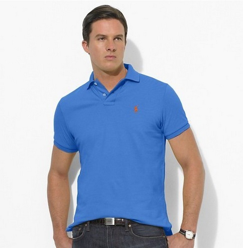 polo Men's Polo 763